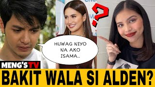 MAINE MENDOZA MAPAPANOOD SA AOS PERO HINDI MAKAKASAMA SI ALDEN RICHARDS DAHIL HINARANG NG GMA?