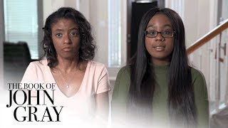 One Mom Finally Lays Down the Law with Her Disrespectful Teen | Book of John Gray | OWN