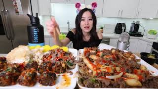 Mukbang Türkçe Yemek Yeme Rahatlatıcı Video # 3