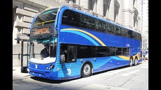 MTA Alexander Dennis SuperLo Enviro500 #0022 demonstrator walkthrough
