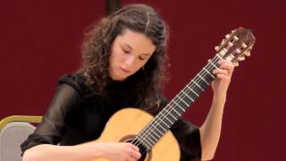 London International Guitar Competition 2013, Semi final