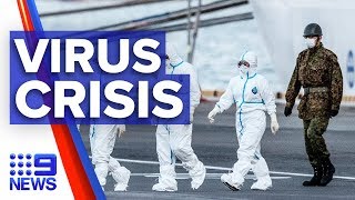 More Aussies test positive to coronavirus | Nine News Australia