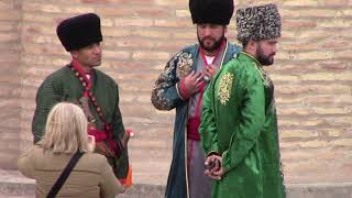 Прогулки по Ичан-Кале в Хиве. Узбекистан-2019. Часть 20