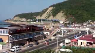Авто поездка Сочи Лермонтово , Лоо, отдых на море Сочи