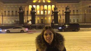 Видео-отзыв об экскурсии по Русскому музею