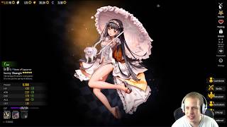 Destiny Child Character Upgrading and Synergy Overview