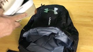 Under Armour UA Hustle 3.0 Backpack
