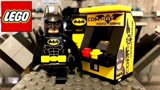 LEGO BATMAN ARCADE 5 - VIDEO GAME MOVIE