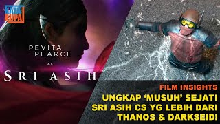 CGI SRI ASIH BAKAL LEBIH BAGUS DARI GUNDALA? (FILM INSIGHTS)