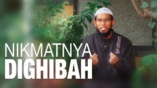 Ceramah Singkat: Nikmatnya Dighibah - Ustadz Muhammad Nuzul Zikri, Lc.