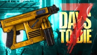 NAIL GUN WARS ★ 7 Days to Die - Alpha 15 (49)
