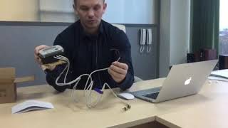 Обзор ультразвукового теплосчётчика Пульс СТК. Компания Учет-Сервис.