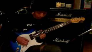 【Canon Rock】今更ですが弾いてみました