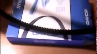 Ремень ГРМ Dayco на Geely CK, MK, Lifan