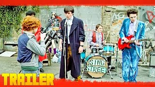 Sing Street (2016) Primer Tráiler Oficial Español