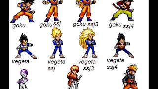 Pack De Sprites