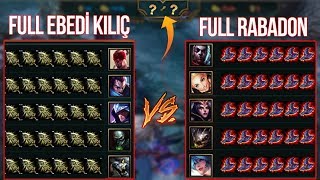 LOL TARİHİNDE BU KADAR TEK ATILAN MAÇ YOK! TEK ATMALARA DOYACAKSINIZ!