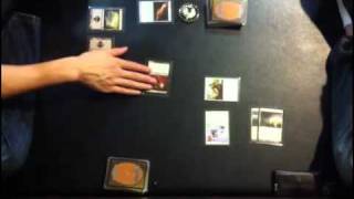 MTG　まったりイベントデッキ対戦　吸血鬼VS人間　Game１