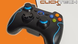EasySMX Wireless PC Game Controller Review