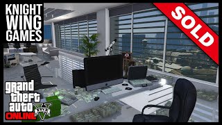 HOW TO GET A REFUND ON YOUR CEO OFFICE IN GTA 5 ONLINE