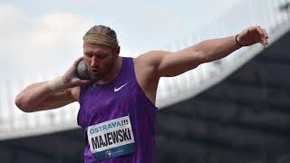 Podcast SPORTOWI PANOWIE DWAJ | Majewski: Dlaczego lekkoatleci nie zostają celebrytami