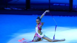 Дина Аверина "Весенний кубок 2015" г.Красноярск.