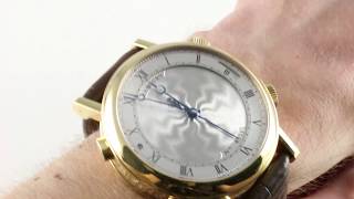 Breguet Classique La Musicale 7800BA/11/9YV Luxury Watch Review