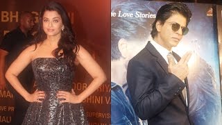 Ae Dil Hai Mushkil - Shah Rukh Khan & Aishwarya Rai | Five - Akshay Kumar Movie | Vidya Balan