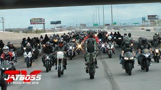 PT 1 LAS VEGAS RUFF RYDERS HOOD RYDE 2016