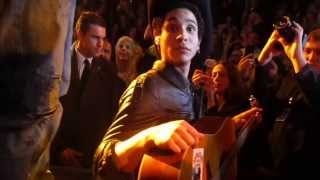 Rita Ora Live Performance at Philipp Plein after show Party