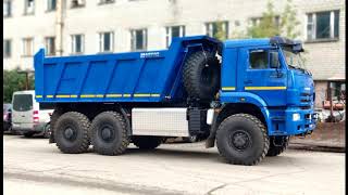 Купить камаз 65222 бу самосвал вездеход