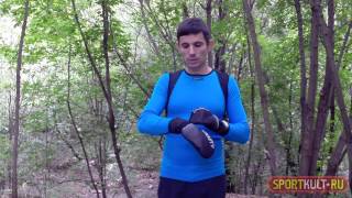 1903007 Варежки Craft Power (видеообзор)