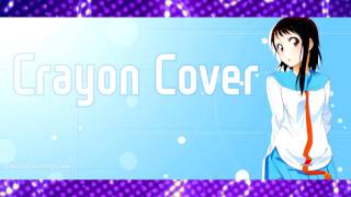 Onodera Kosaki Kana Hanazawa   Crayon Cover   DerkLee