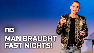 MAN BRAUCHT FAST NICHTS! Theo Ehemann (Für eine Zeit wie diese -3-)