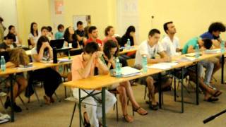 Un moment Intim cu Dumnezeu de la scoala de inchinare!