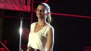 Immobile@Alessandra Amoroso-Brescia 22.07.14