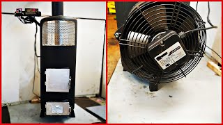 Making Blow Furnace / Blow Stove / Budget stove