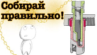 Перебираем ТНВД