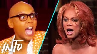 How ANTM Inspired RuPaul's Drag Race | The Kiki Ep 4