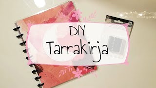 DIY - tarrakirja