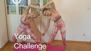Йога предизвикателство | Yoga challenge TAG | Sen Sen Bg