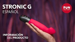 STRONIC G by FUN FACTORY - español