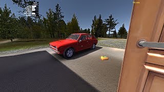 ИГРА My Summer Car   ОБТ  СТО