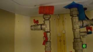 Установка и подключение водонагревателя Gorenje