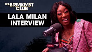 Lala Milan Talks Fashion Week, Viral Videos, Boomerang, New Podcast + More