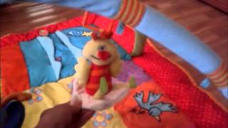 Развивающий коврик 3 в 1 Taf Toys (Таф Тойс)