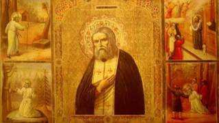 Источник прп. Серафима Саровского, г. Ставрополь