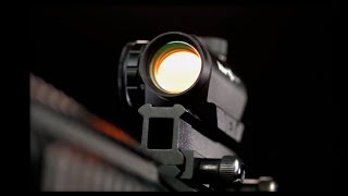 Коллиматорный прицел Veber Wolf RD126iNV