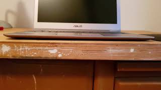 Asus UX330UA ultrabook hinge/structural problem