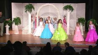 Miss Georgia Marble Pageant 2011